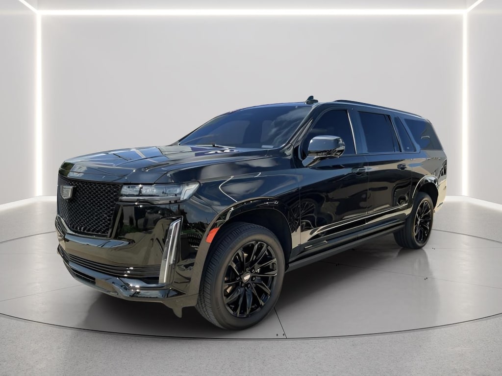 Used 2023 Cadillac Escalade ESV 4WD Sport Platinum SUV