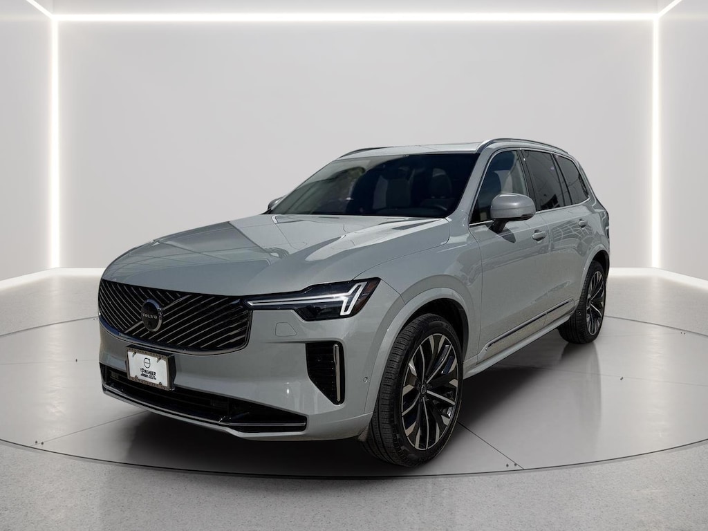 Certified 2026 Volvo XC90 Plus SUV