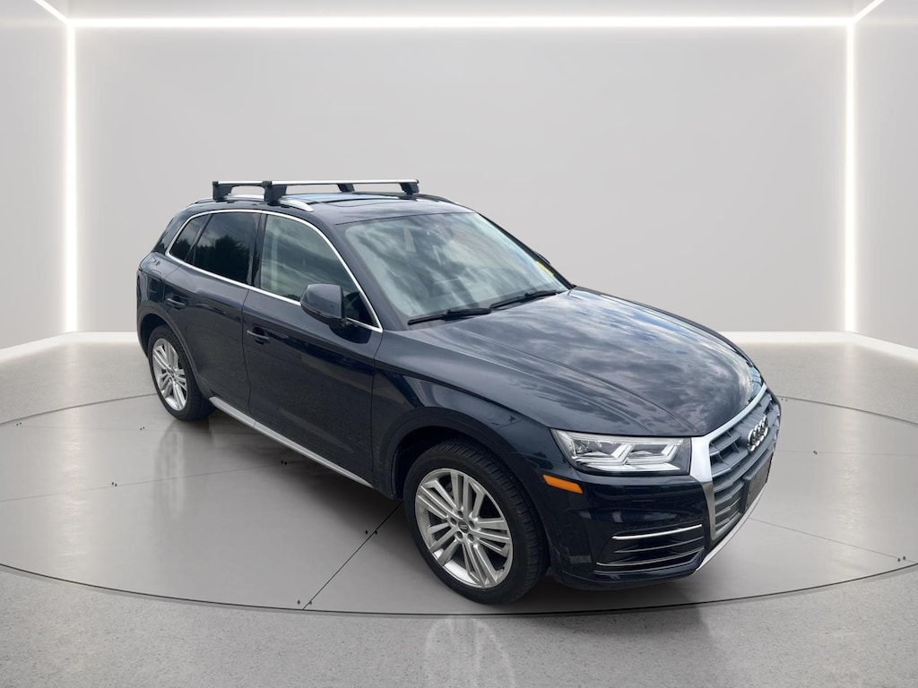 Used 2018 Audi Q5 Premium Plus SUV