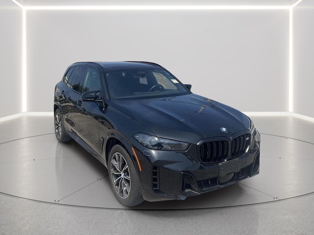 Used 2026 BMW X5 M60i Sports Activity Vehicle