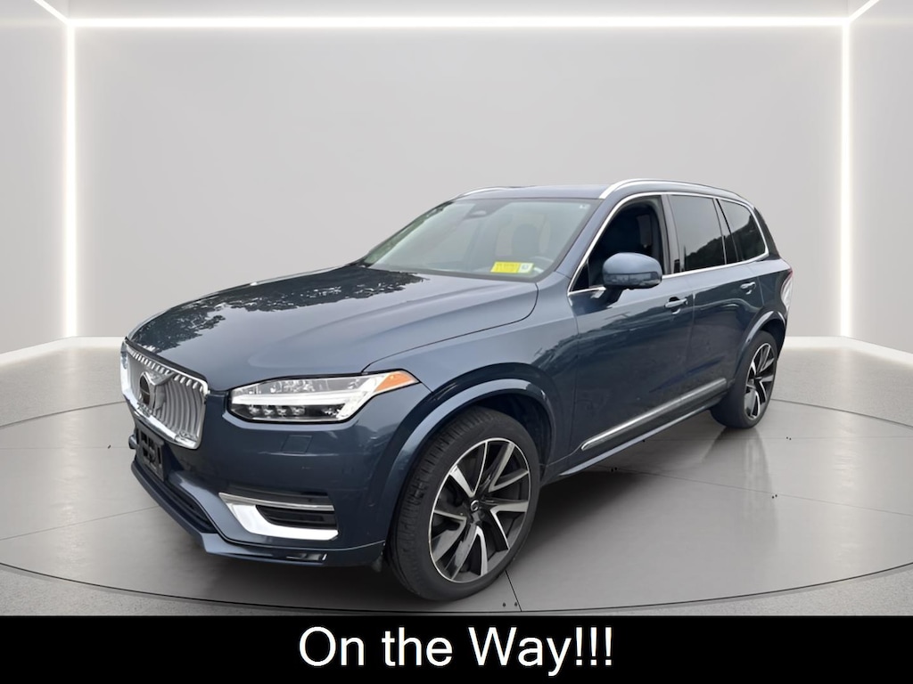 Certified 2023 Volvo XC90 Plus SUV
