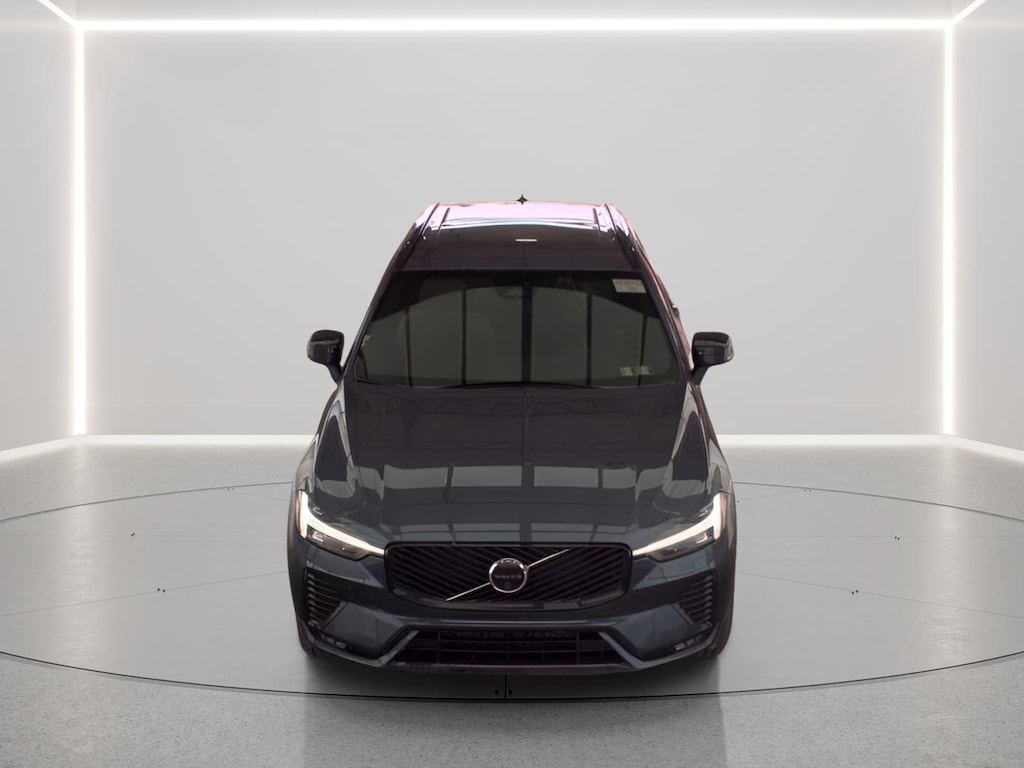 Certified 2026 Volvo XC60 Plus SUV