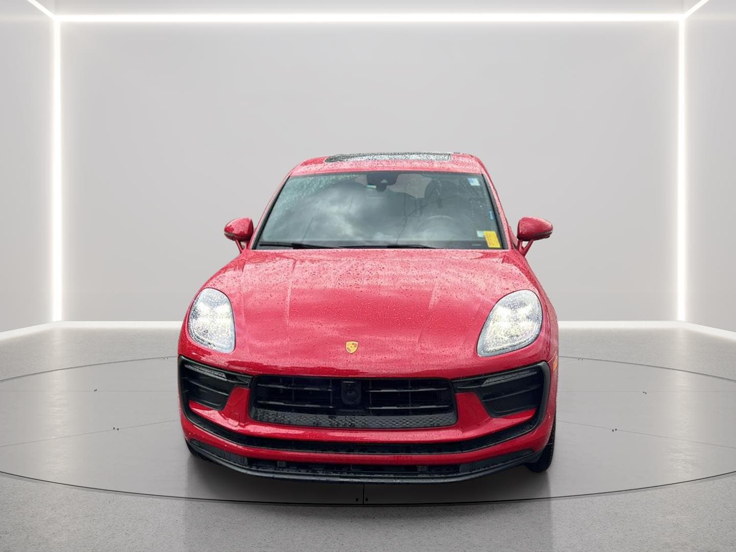 Used 2024 Porsche Macan Base with VIN WP1AA2A59RLB04603 for sale in Kansas City