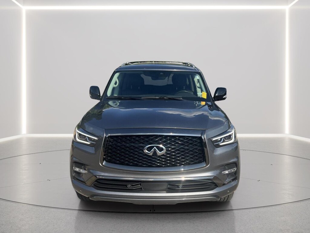 Used 2021 INFINITI QX80 Premium Select SUV