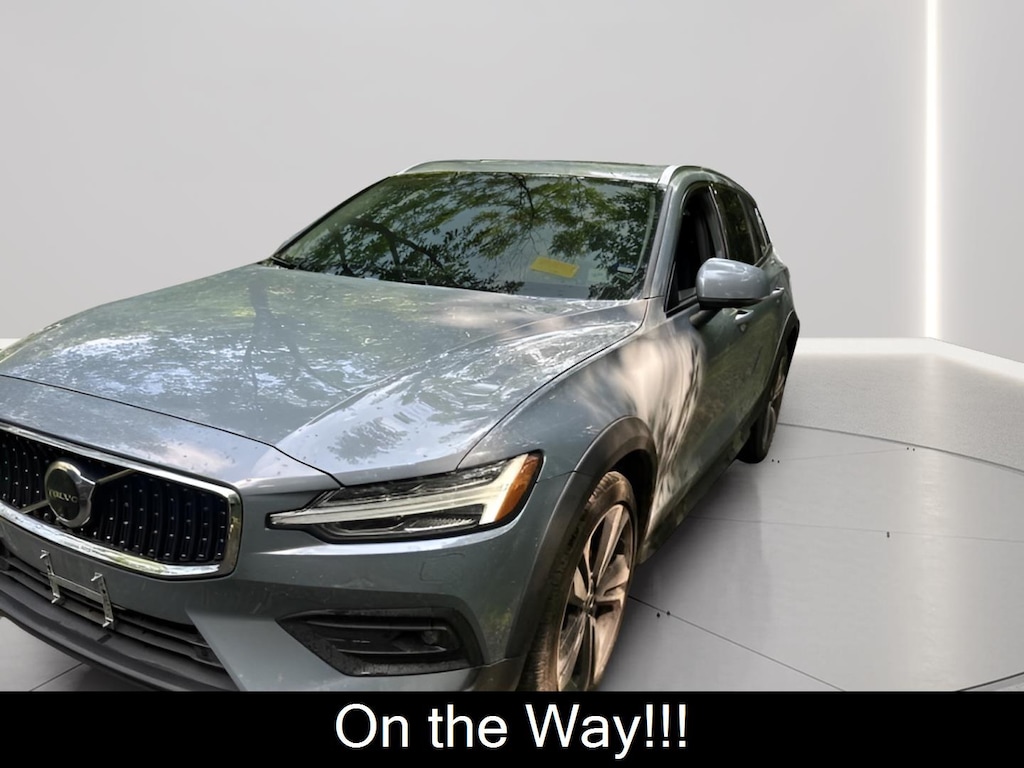 Certified 2024 Volvo V60 Cross Country Plus Wagon