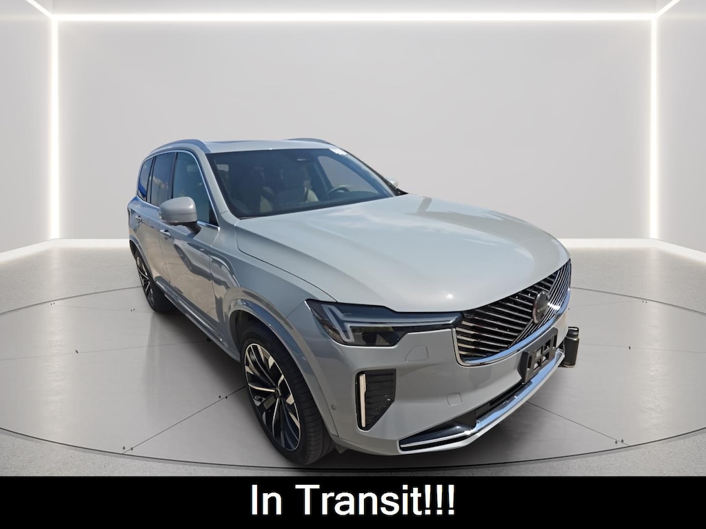 Certified 2026 Volvo XC90 Plus SUV