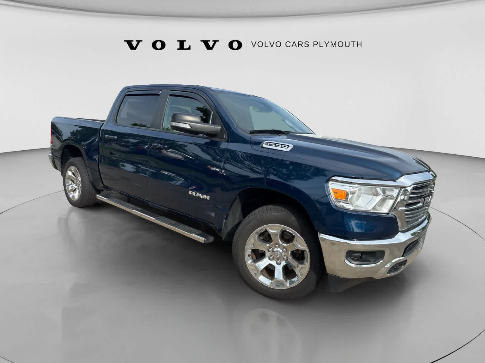2021 RAM 1500 Pickup