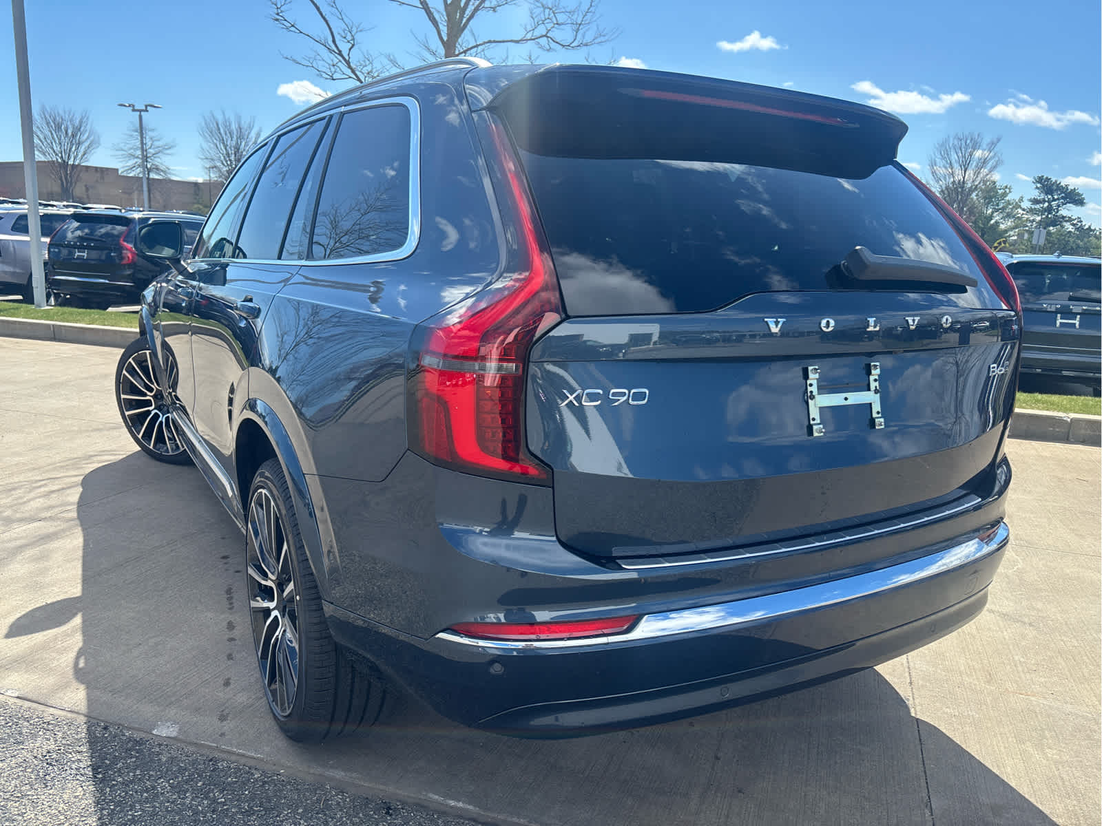 Used 2026 Volvo XC90 B6 Plus 7-Seater SUV