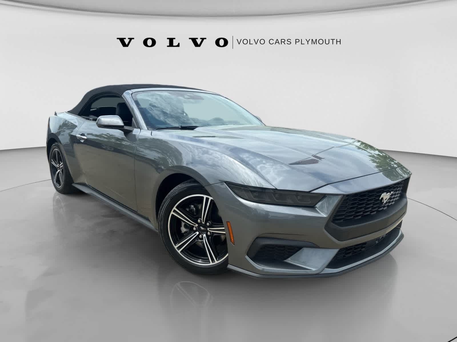 2025 Ford Mustang EcoBoost Premium