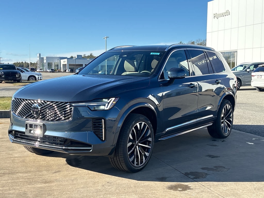 Used 2026 Volvo XC90 B5 Plus 7-Seater SUV