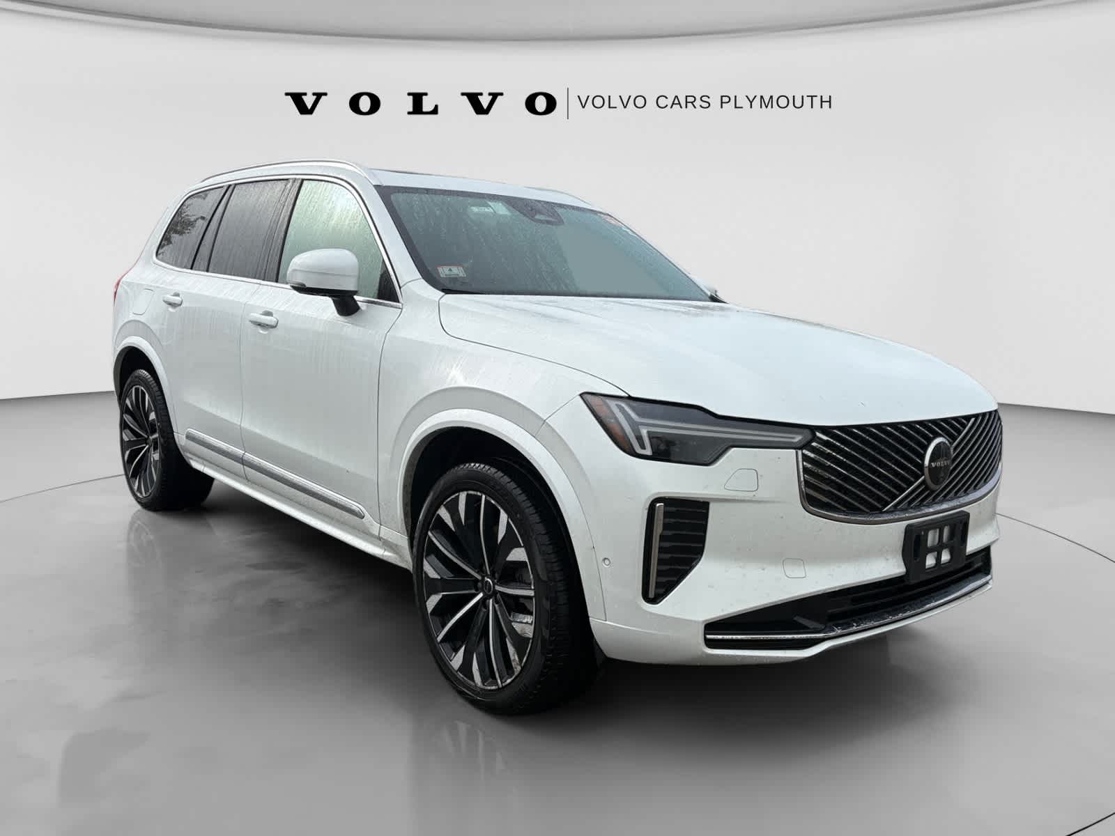 2026 Volvo XC90