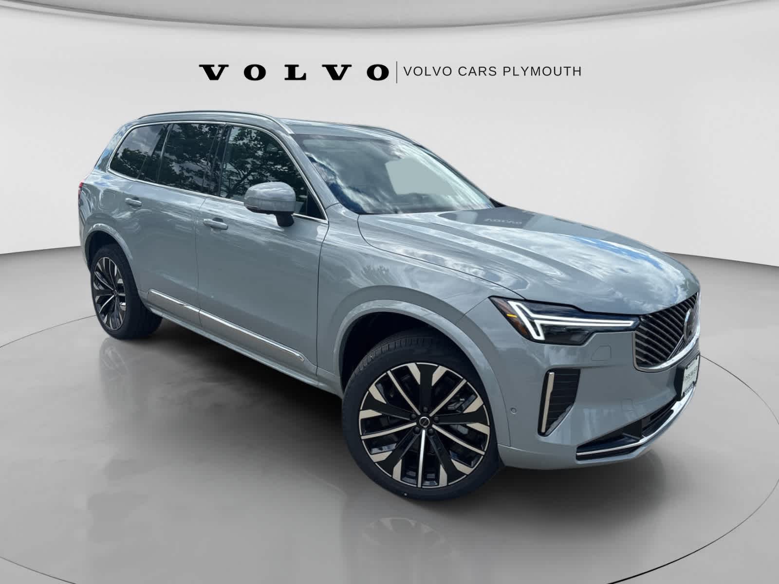 2026 Volvo XC90