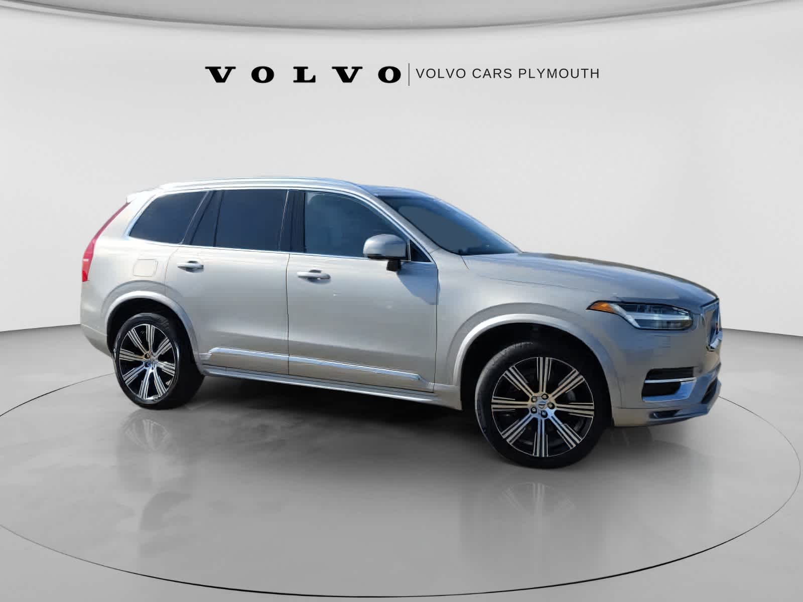 2024 Volvo XC90
