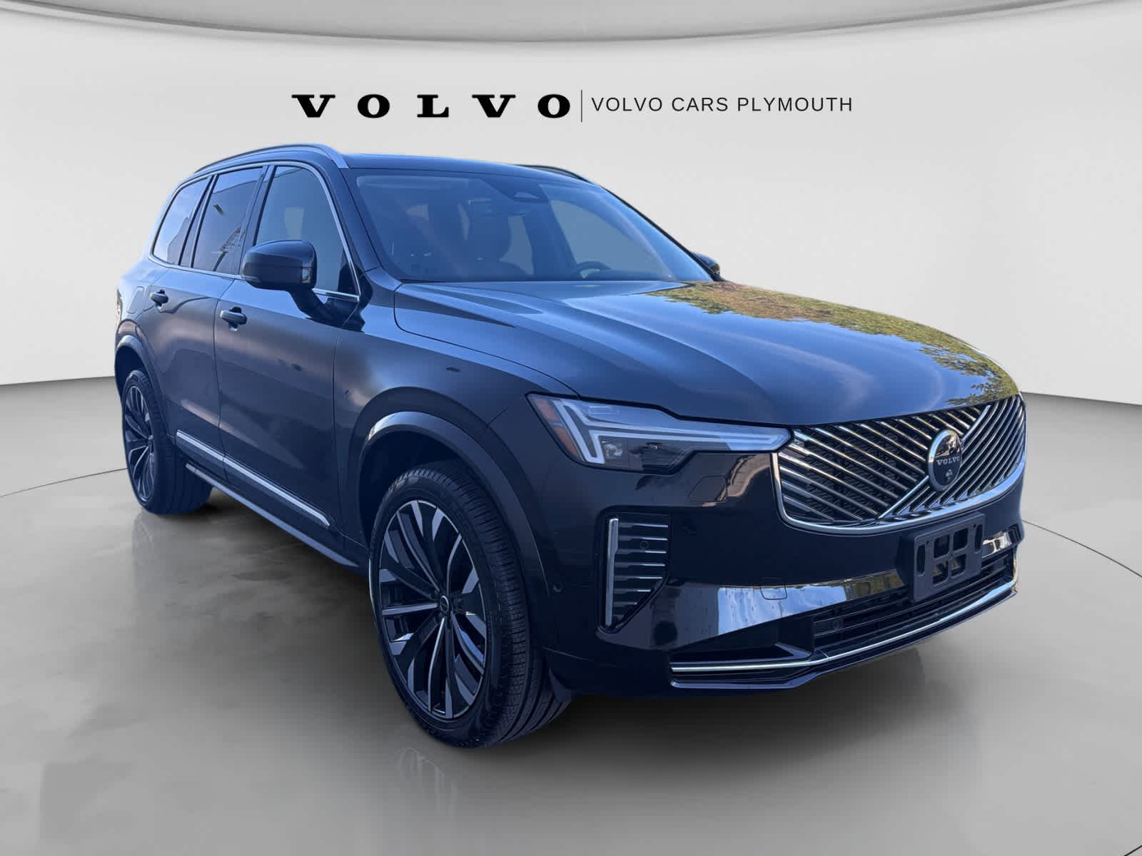 2026 Volvo XC90