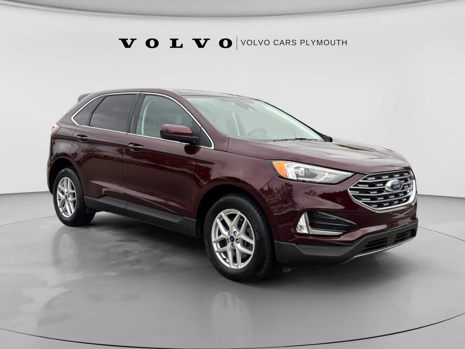2021 Ford Edge