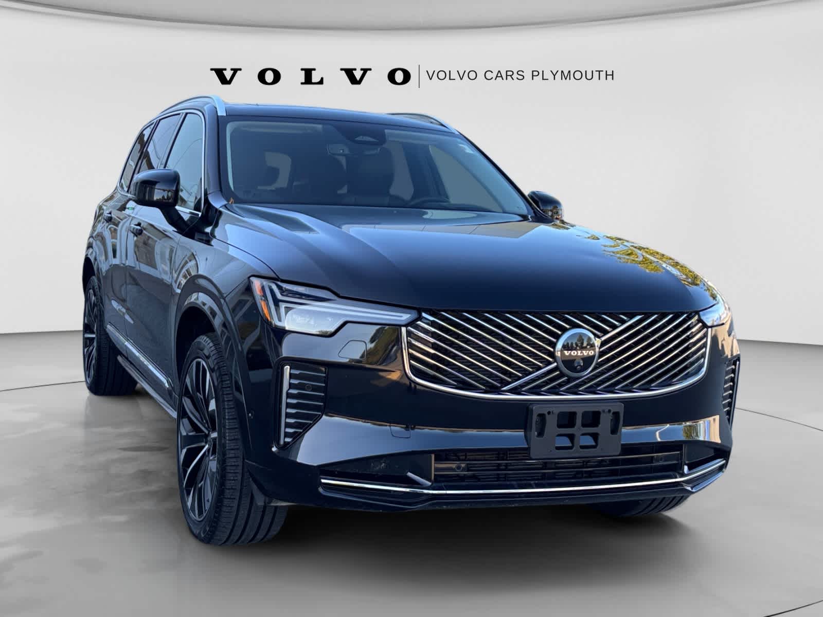 2026 Volvo XC90