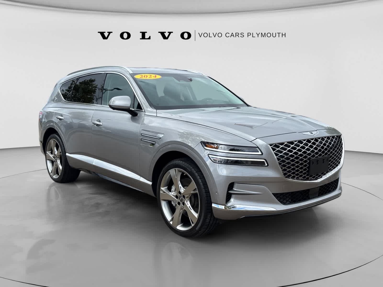 2024 GENESIS GV80