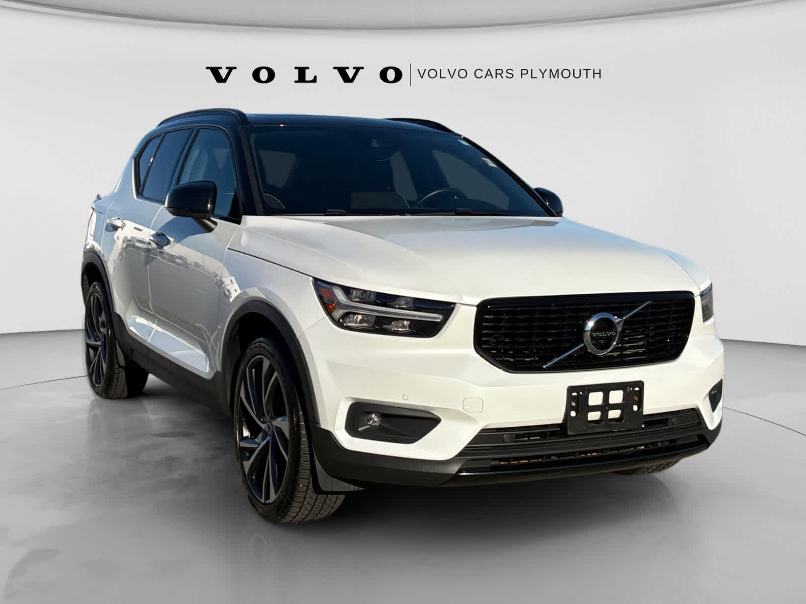 2021 Volvo XC40