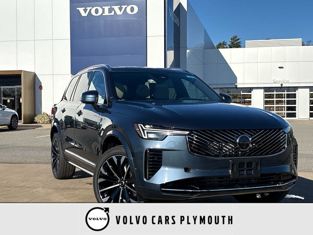 Used 2026 Volvo XC90 B5 Plus 7-Seater SUV