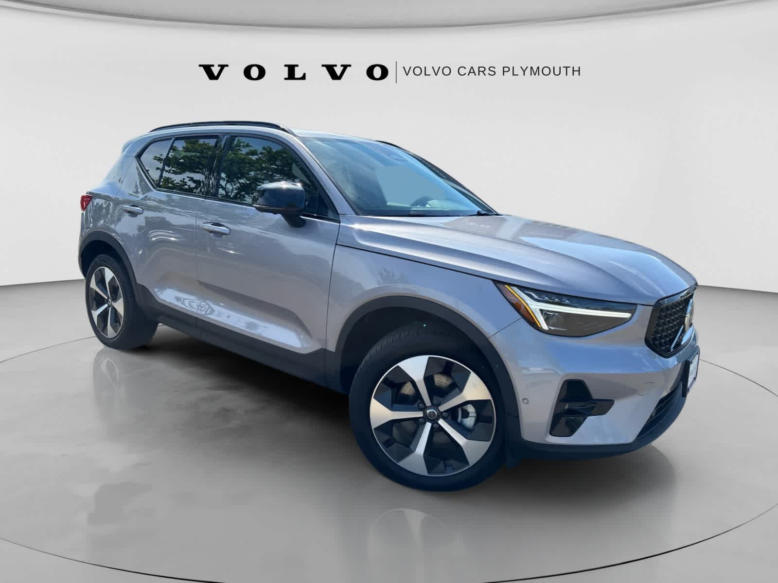 2026 Volvo XC40