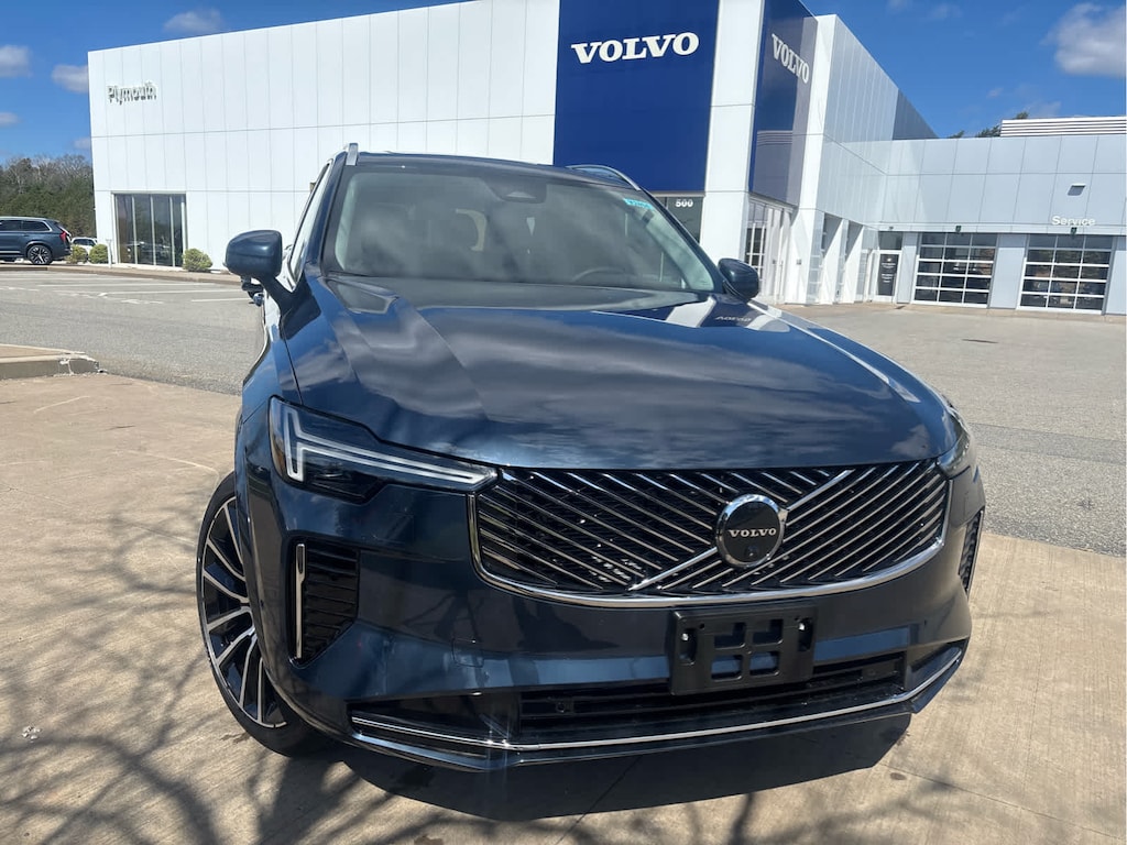 Used 2026 Volvo XC90 B6 Plus 7-Seater SUV