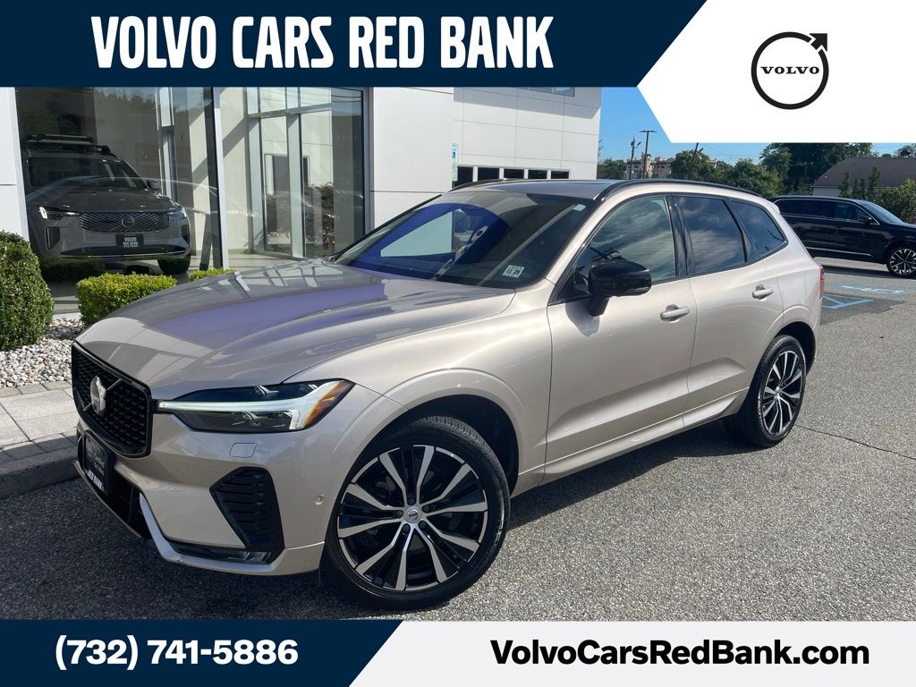 2024 Volvo XC60
