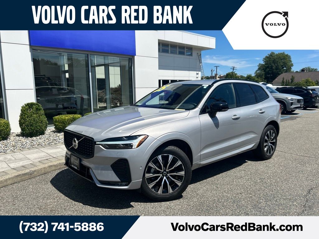 2025 Volvo XC60