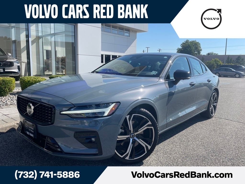 2024 Volvo S60