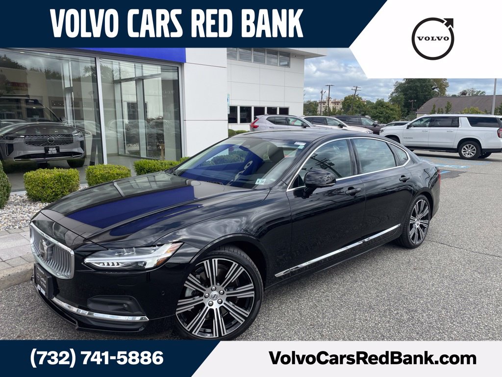 2025 Volvo S90