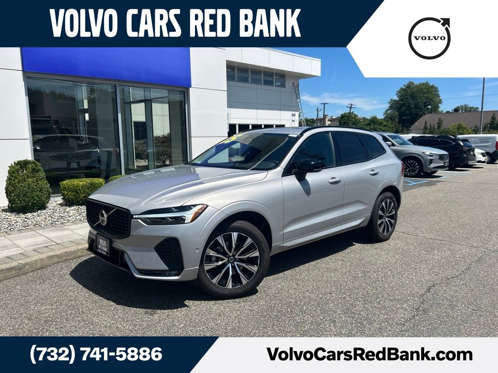 2025 Volvo XC60