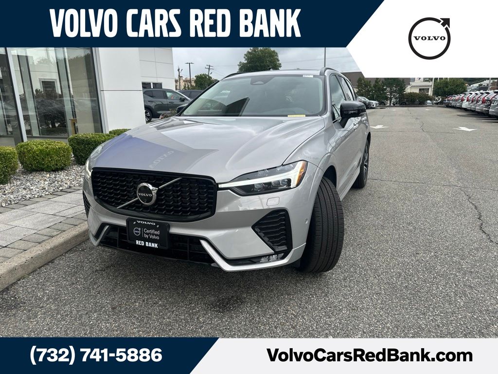 2025 Volvo XC60