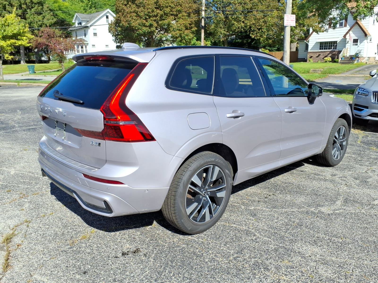 New 2026 Volvo XC60 Plus B5 AWD Plus