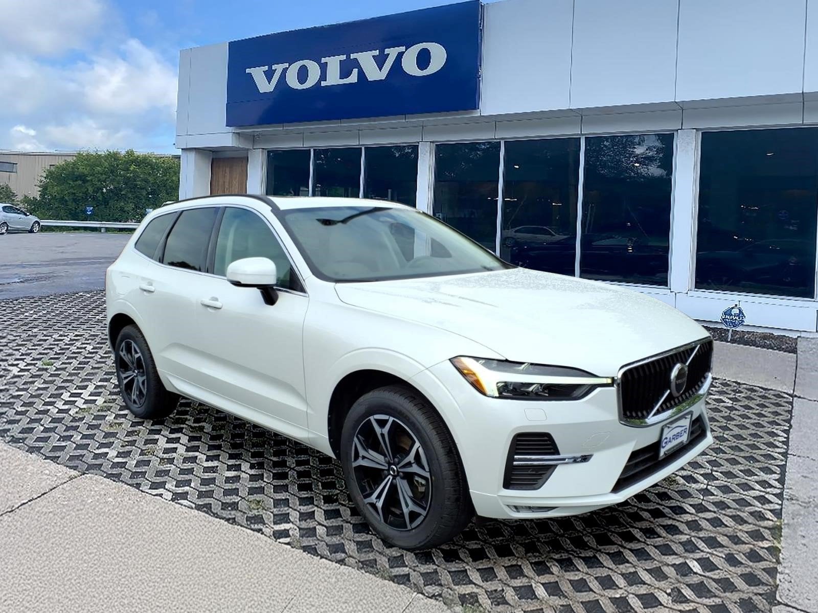 2022 Volvo XC60
