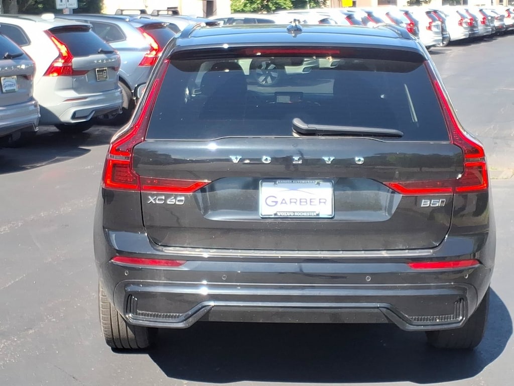 New 2026 Volvo XC60 Plus B5 AWD Plus