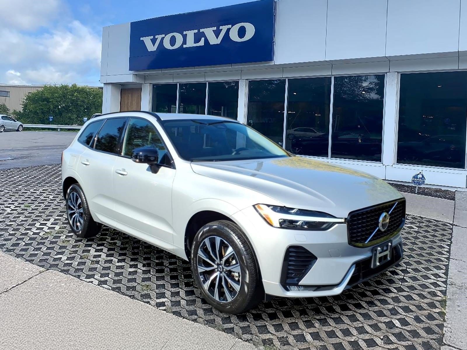 2025 Volvo XC60
