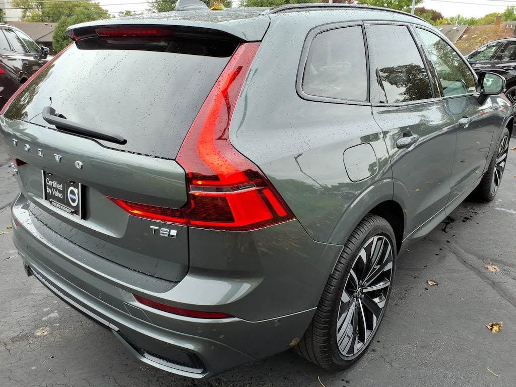 Certified 2026 Volvo XC60 Plug-In Hybrid Ultra T8 AWD Ultra