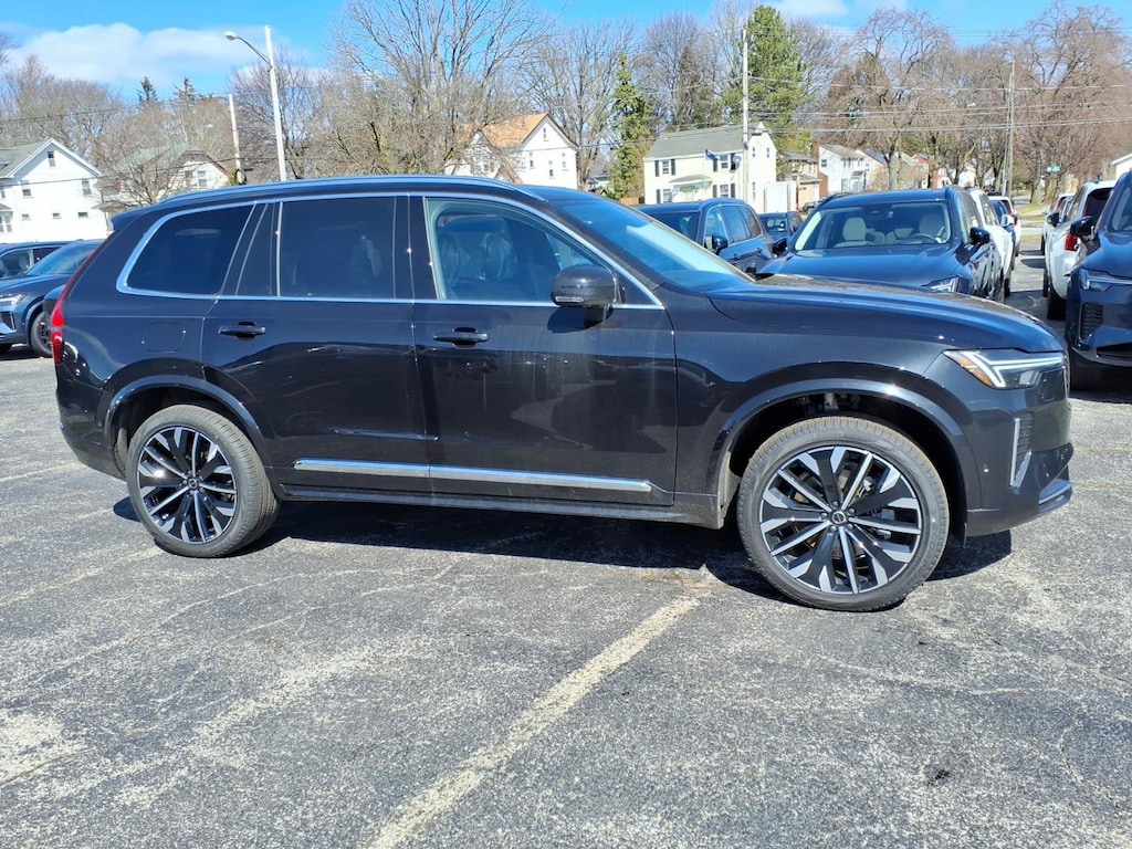 New 2026 Volvo XC90 B6 Plus 7-Seater SUV