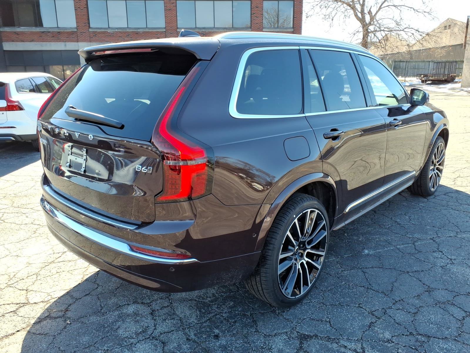 New 2026 Volvo XC90 B6 Plus 6-Seater SUV