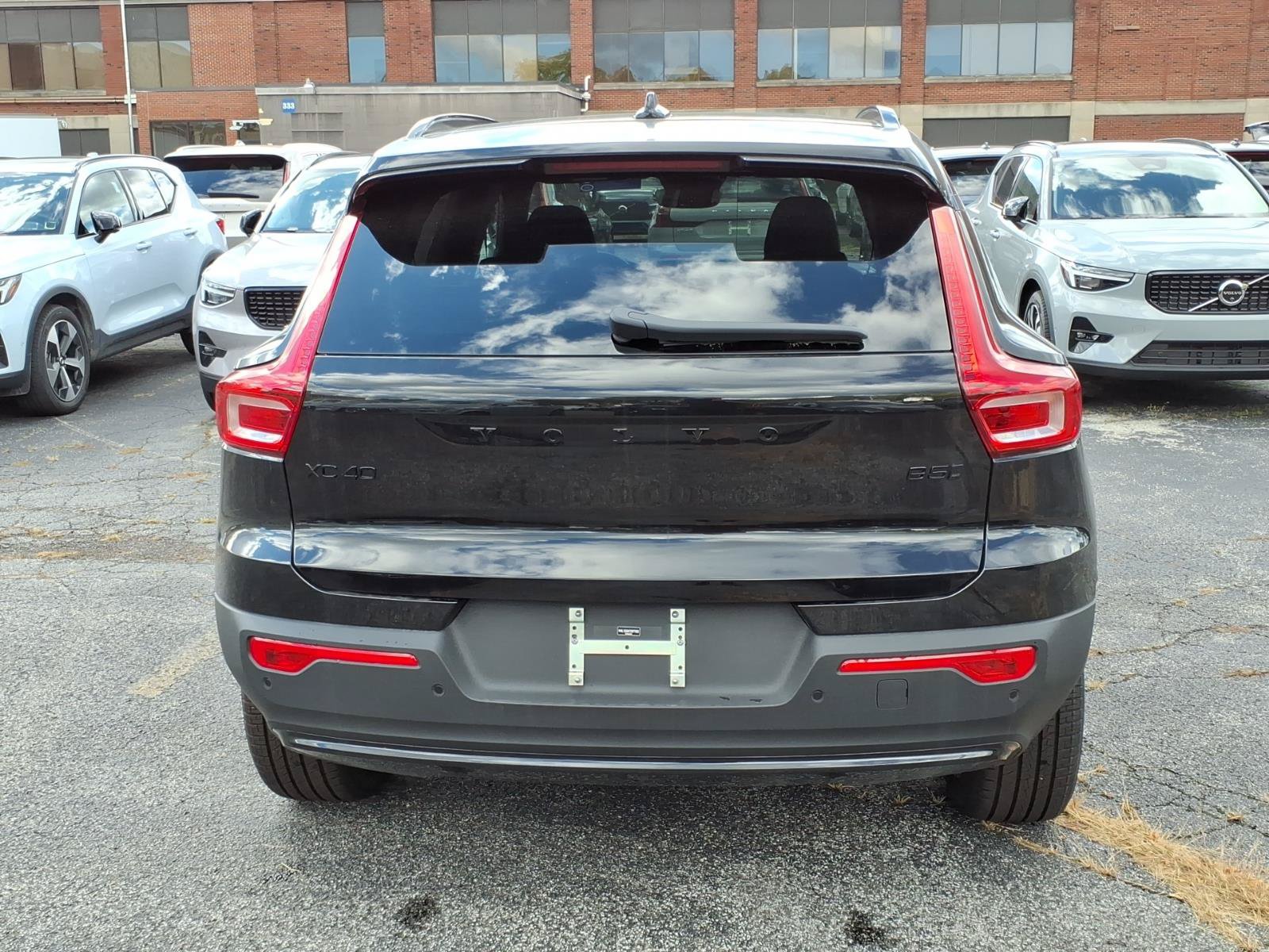New 2026 Volvo XC40 B5 Ultra Black Edition SUV