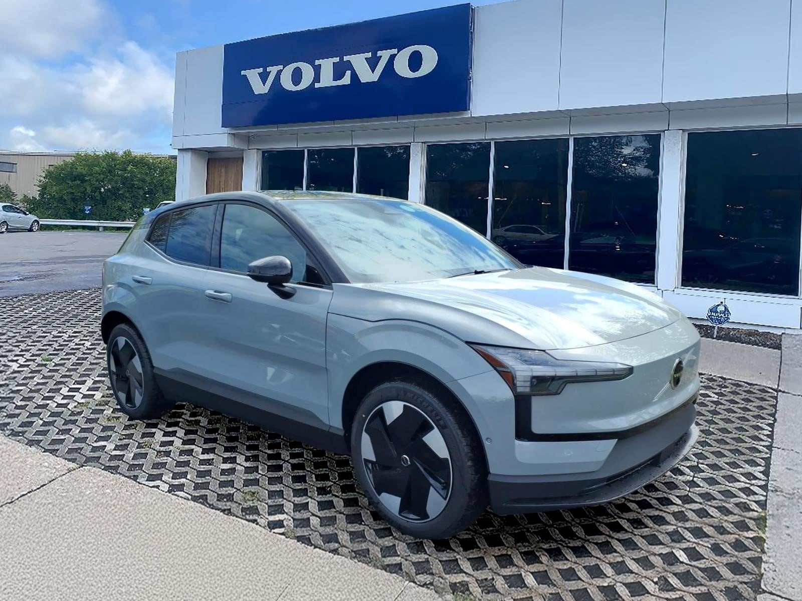 2026 Volvo EX30