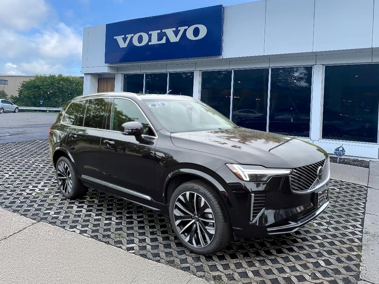 2025 Volvo XC90