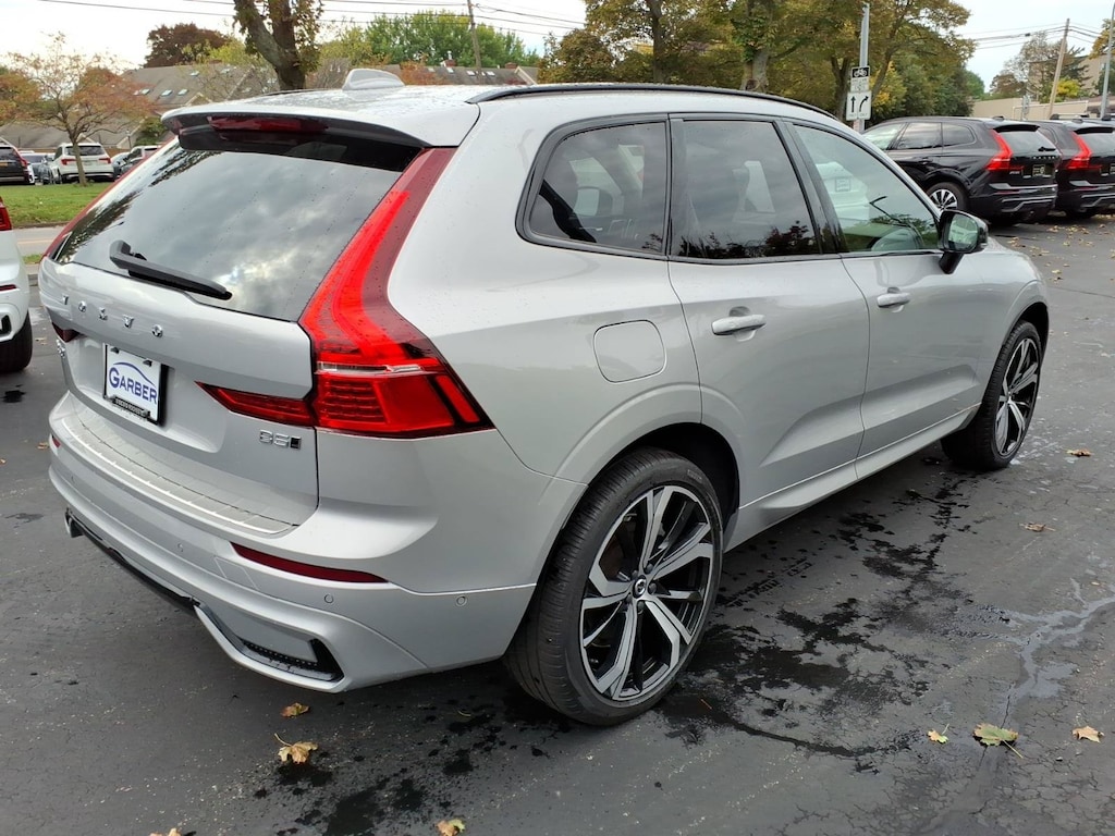 Used 2023 Volvo XC60 B5 AWD Ultimate Dark SUV
