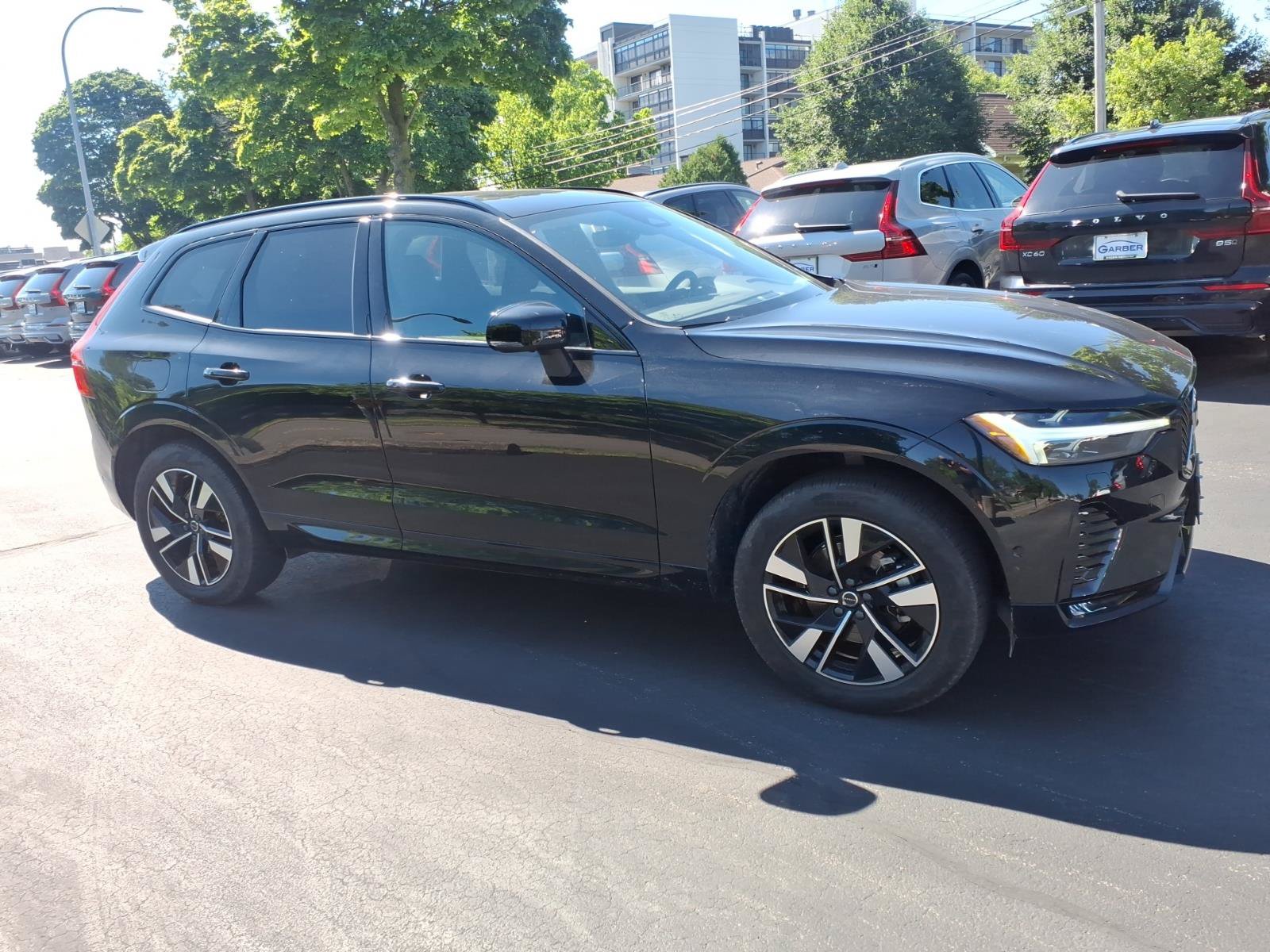 New 2026 Volvo XC60 Plus B5 AWD Plus