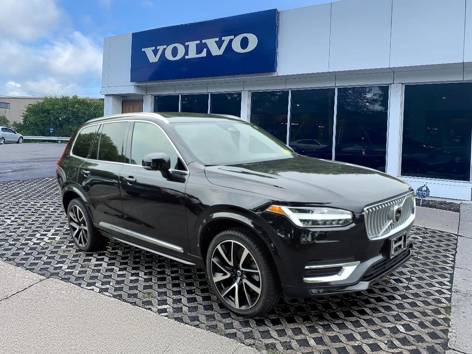 2024 Volvo XC90