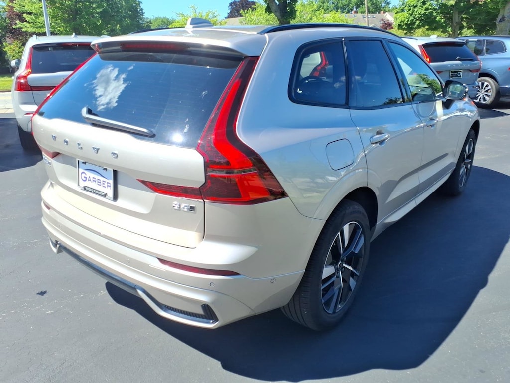 New 2026 Volvo XC60 Plus B5 AWD Plus