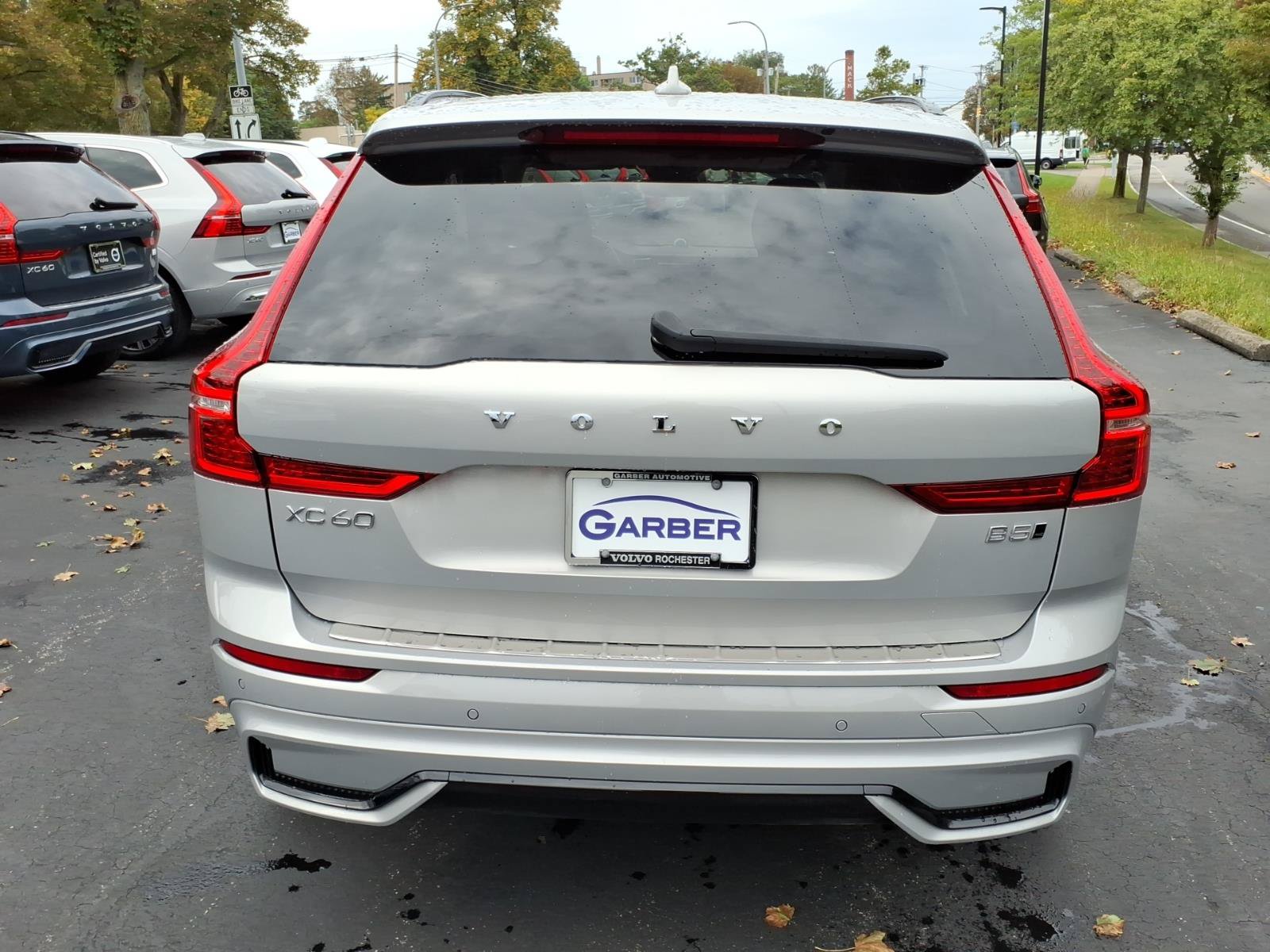 Used 2023 Volvo XC60 B5 AWD Ultimate Dark SUV