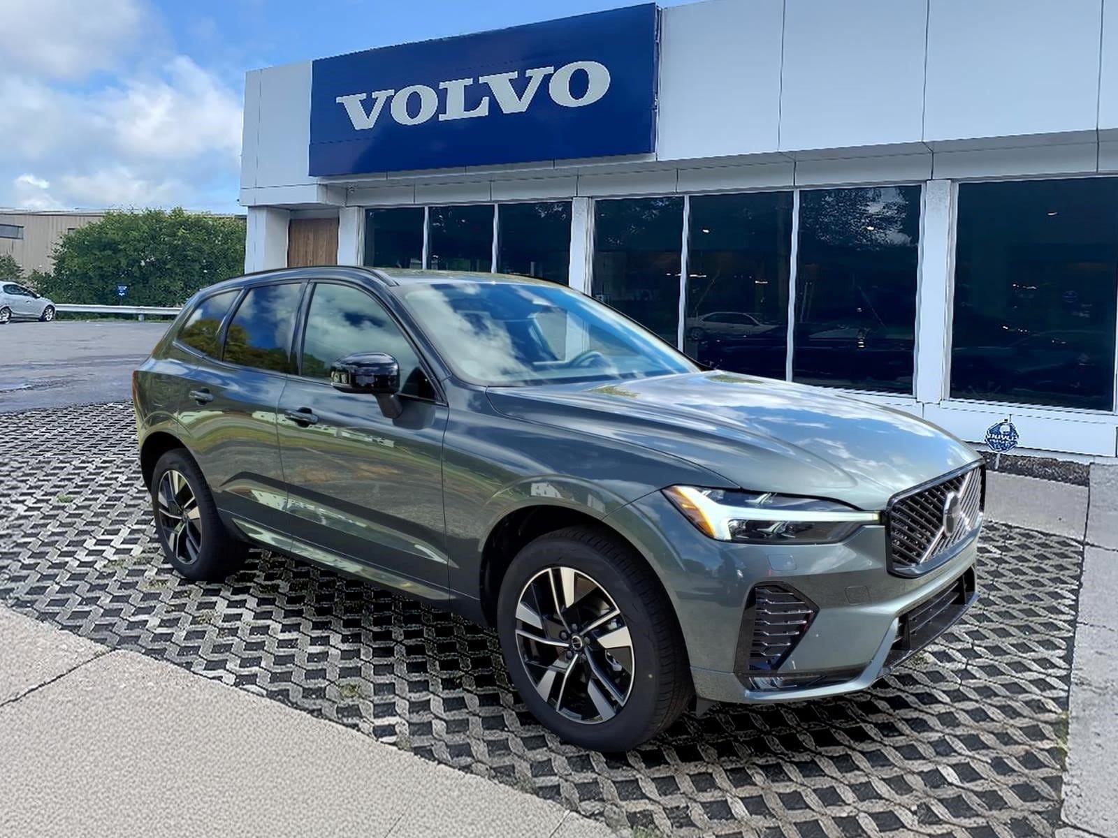 2027 Volvo XC60