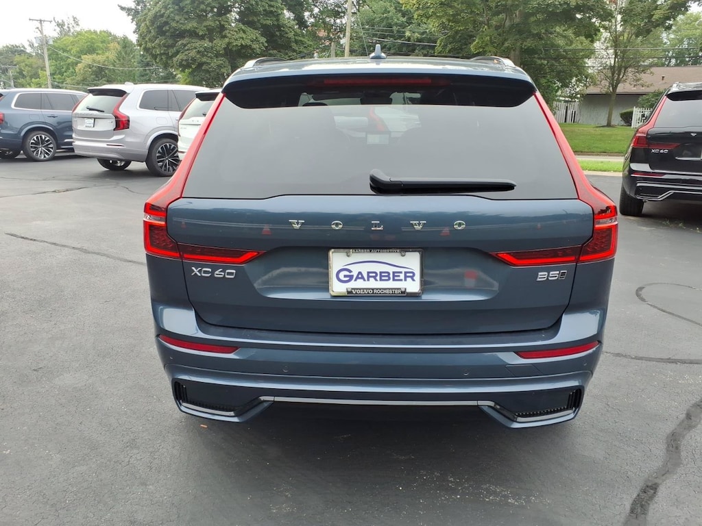 New 2026 Volvo XC60 Plus B5 AWD Plus