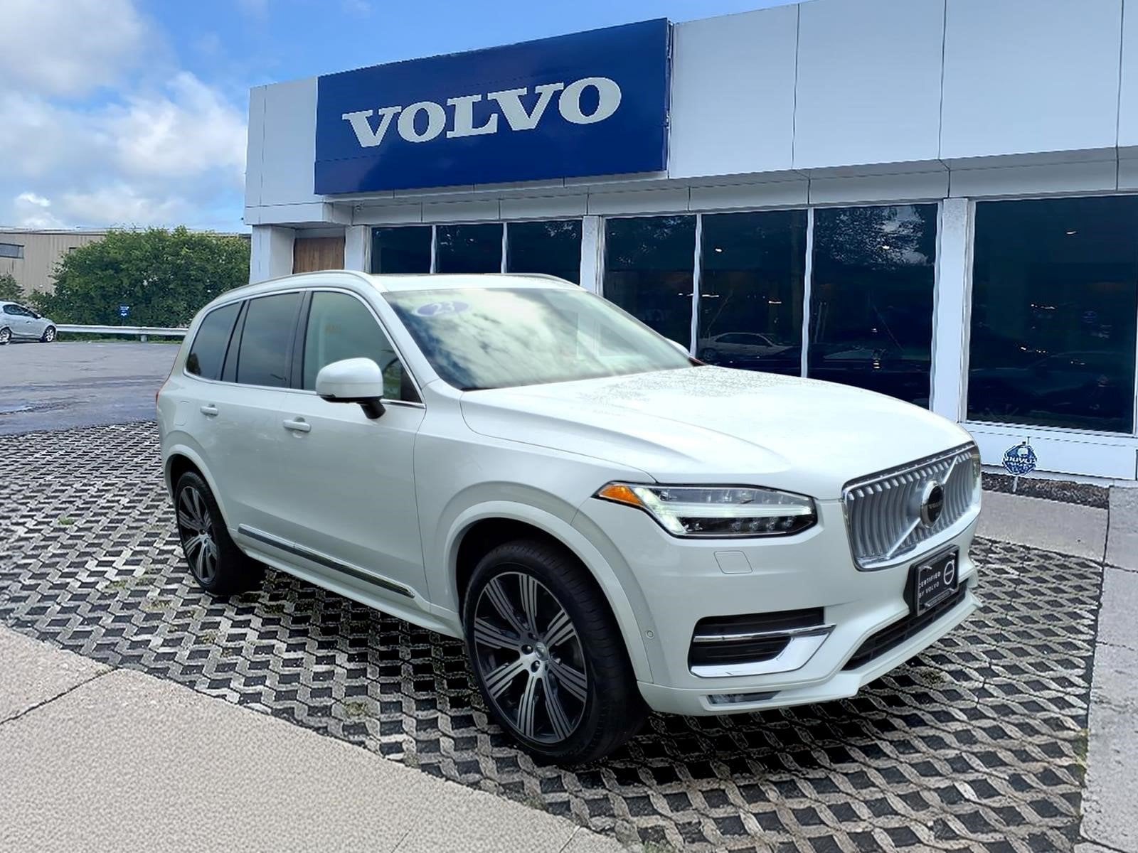 2023 Volvo XC90