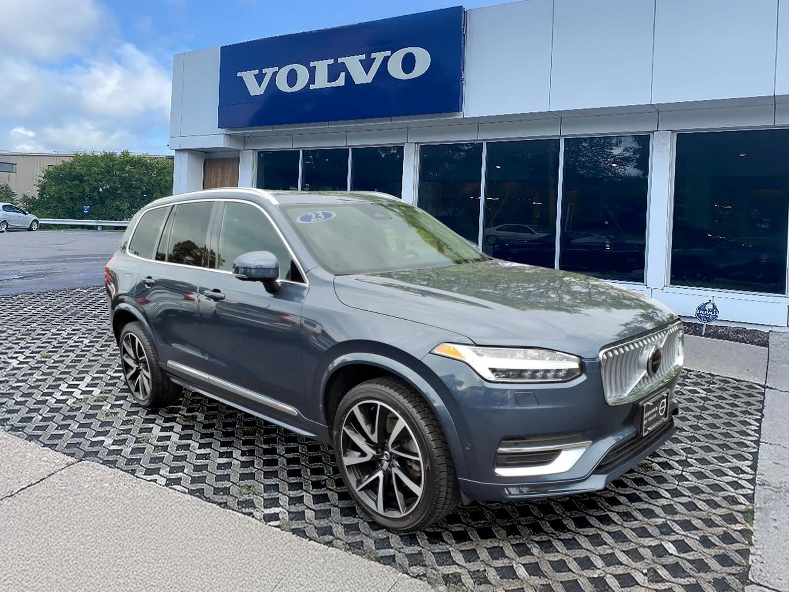 2023 Volvo XC90